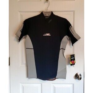 Magic Marine MX2 Metalite Racing Vest Shirt XL Short Sleeved Neoprene NWT